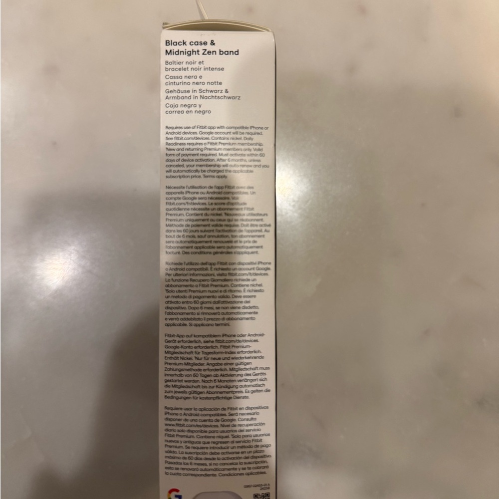 BRAND NEW fitbit Inspire 3 - Picture 4 of 4